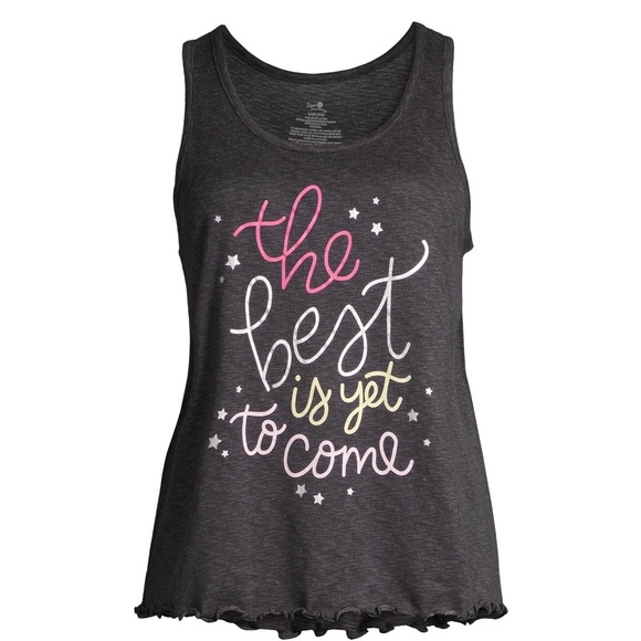 WOMEN’S SLEEP TANK - Picture 5 of 7